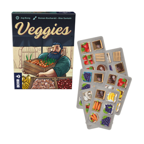 Veggies Veggies
