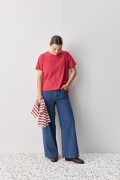 REMERA MAREMMA Rojo