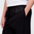 V-FRCH FT BAS HERITAGE LOGO JOG TRUE BLACK