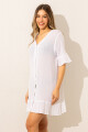 CAMISOLA CERDEÑA BLANCO