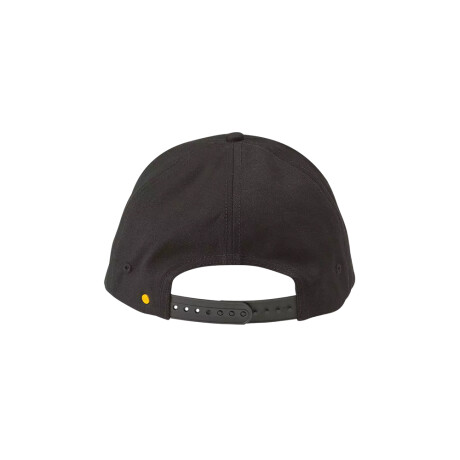 Gorra Caterpillar Sheridan Flat Bill Cap - Black Black