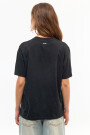 REMERA BASIC MEDIANA Negro