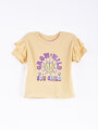 REMERA AMIRA AMAR. PASTEL