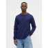 V-LS EVERYDAY SOFT CREW - SOLID NEW NAVY