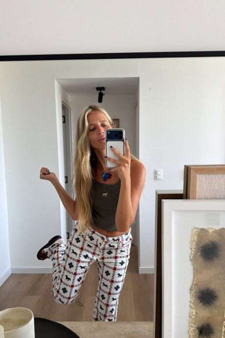 Full Galope Jeans Crudo