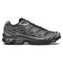 Zapatillas Salomon Xt-6 Nocturne Vision Unisex Black/Black/Silver