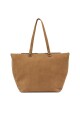 Bolso Para Unisex 1Dr Dome Tote E/W Marrón
