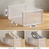 Set X4 Caja Organizadora Zapatos Zapatero Apilable Championes Calzado Premium Imback Blanco Set X4 Caja Organizadora Zapatos Zapatero Apilable Championes Calzado Premium Imback Blanco