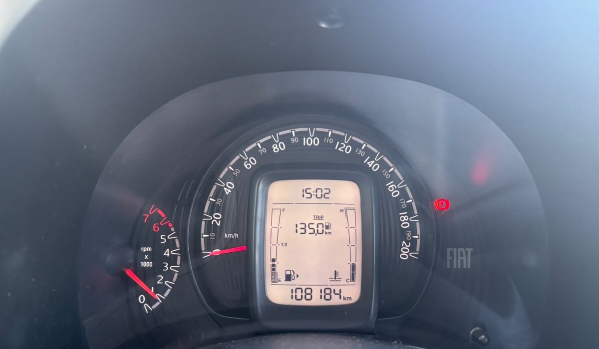 Fiat Mobi Easy - 2019 Fiat Mobi Easy - 2019