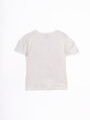 REMERA FRESA STITCH BLANCO
