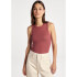BLUSA SM FEM VERMELHO ESCURO