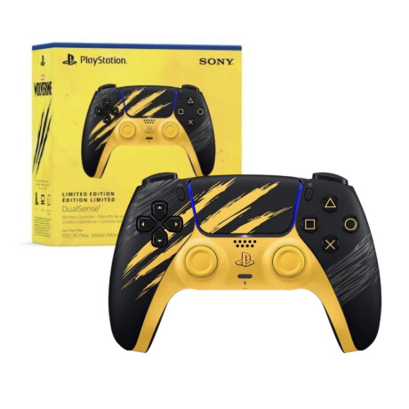 PRE VENTA - Wolverine Limited Pack, Dualsense + Juego PRE VENTA - Wolverine Limited Pack, Dualsense + Juego