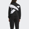 Campera Reebok Identity Back Vector Negro