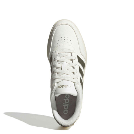 Championes de Mujer Adidas Breaknet 3.0 Blanco - Plateado