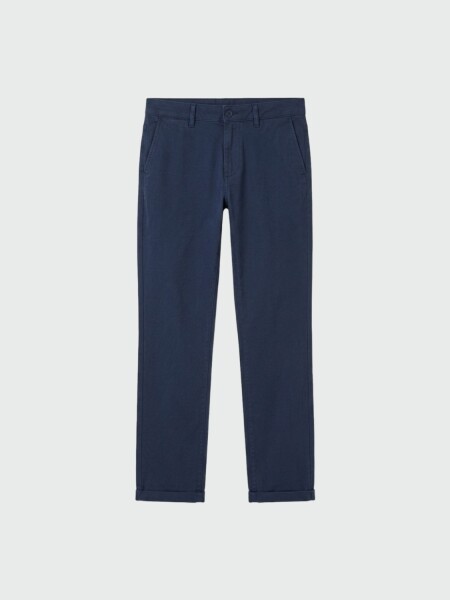 BOSS - Pantalón Flat Packed Estampado