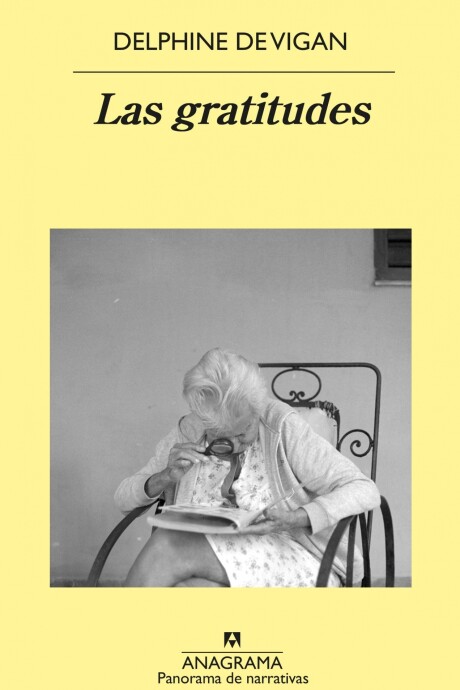 GRATITUDES, LAS GRATITUDES, LAS