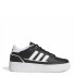 Championes de Mujer Adidas Break Start Bold Negro - Blanco