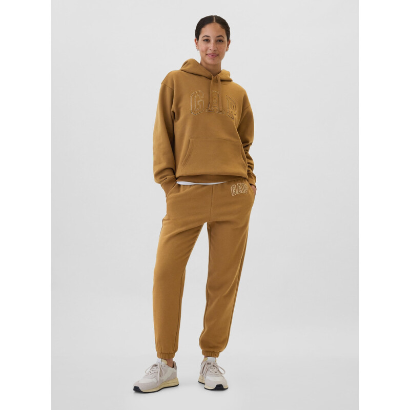 V-GAP HERITAGE JOGGER PALOMINO BROWN GLOBAL