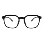 Lentes 2 en 1 De Tr90 Cuadrado Chilli Beans Gradiente/Negro