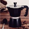 CAFETERA EXPRESSO ITALIANA 0.32 LT - ALUMINIO NEGRA - 61768/020 CAFETERA EXPRESSO ITALIANA 0.32 LT - ALUMINIO NEGRA - 61768/020