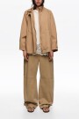 GABARDINA Camel