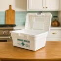 Caja Valija Botiquin de Primeros Auxilios Atma 4 litros Caja Valija Botiquin de Primeros Auxilios Atma 4 litros