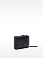 Cartera Con Tachuelas negro
