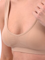 TOP BRETEL ANCHO SEAMLESS NUDE