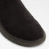 ZEDDYY DARK BROWN LEATHER BROWN