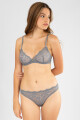 Bralet noctis Gris