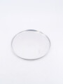 MOLDE PARA PIZZA PLATEADO