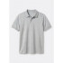 CAMISA POLO MM MASC CINZA MESCLA