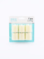 VELAS LED SET X 6 BLANCO