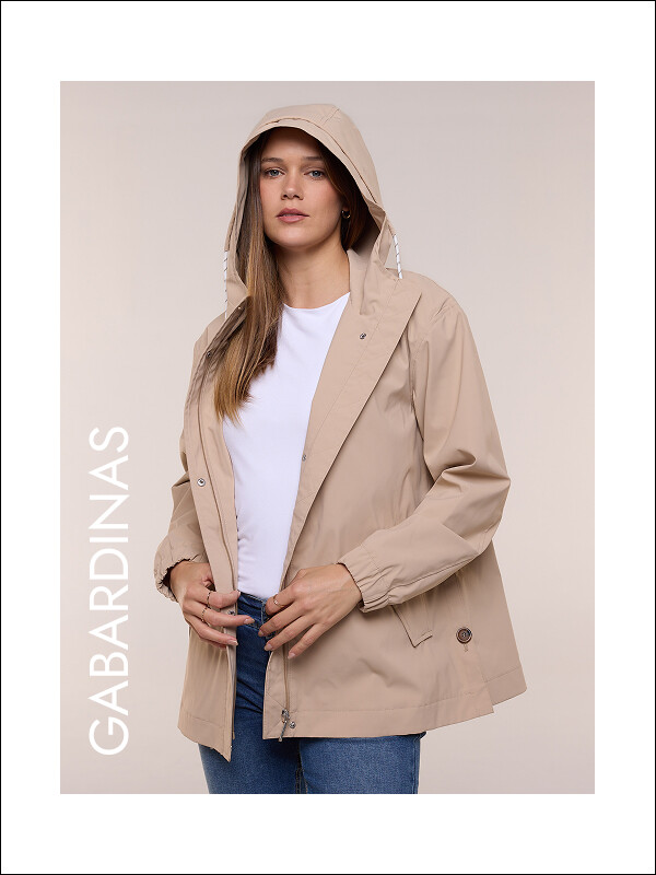 H4 - gabardinas - impermeables - pilot - camperas lluvia