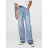 PO ULTRASOFT BAGGY - LIGHT WASH LIGHT WASH
