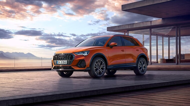 Más diseño y tecnología: llegan los nuevos Audi Q3 y Q3 Sportback