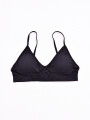 TOP BASICO SEAMLESS NEGRO