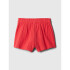 GAUZE PO SHORT RED
