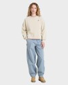 Poleron Luch Crew Mujer 4341