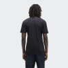 Remera Stance Interconnected Negro