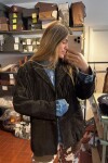 Galope Jacket Negro