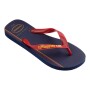 Sandalias Havaianas Top Nations II FC Navy Red Apache