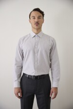 Camisa Basic RAYA GRIS