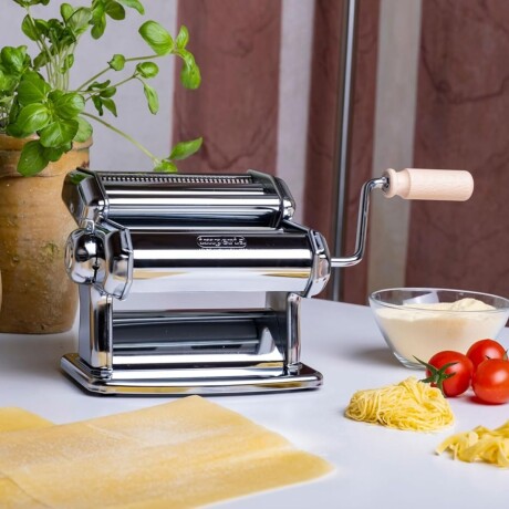 Maquina de Pasta Classica Gris Imperia Maquina de Pasta Classica Gris Imperia