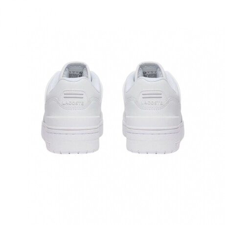 Championes LACOSTE Courtcage Set White