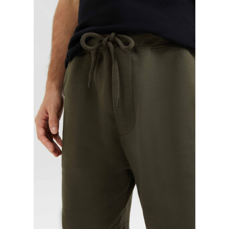 BERMUDA MASC CINZA ESCURO