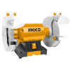 AMOLADORA DE BANCO 8´´ 2950RPM 350W INGCO BG83502 AMOLADORA DE BANCO 8´´ 2950RPM 350W INGCO BG83502