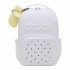 Cartuchera Classic Clog Pouch Bag Charm Unisex Yellow Light