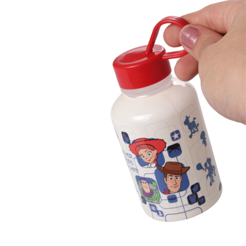 Botella Plástica Toy Story 280ml con Agarre U