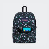 Mochila Jansport Superbreak Plus Deep Garden Floral